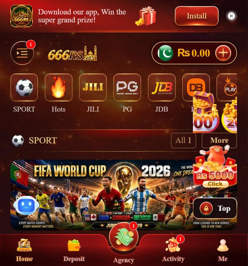 666RS GAME