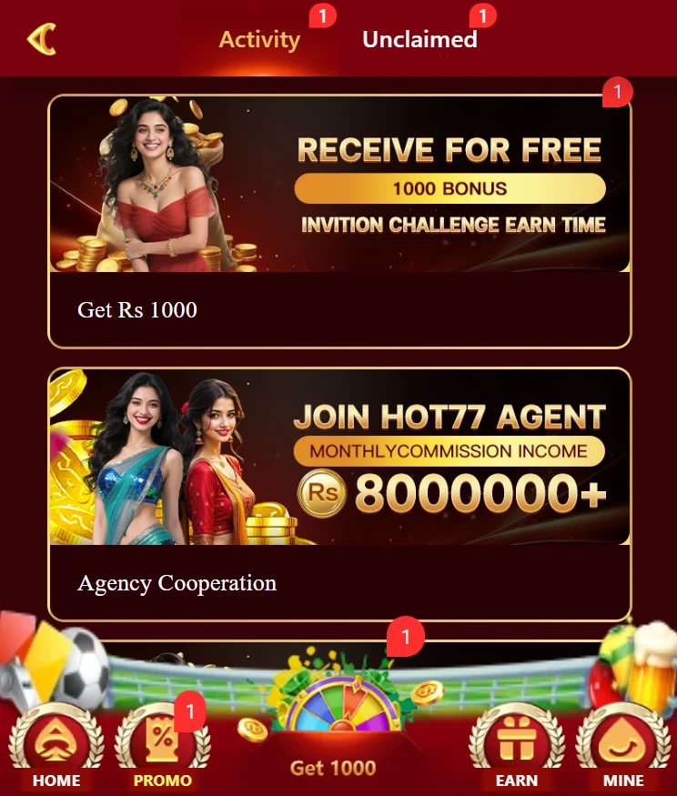 HOT77 GAME